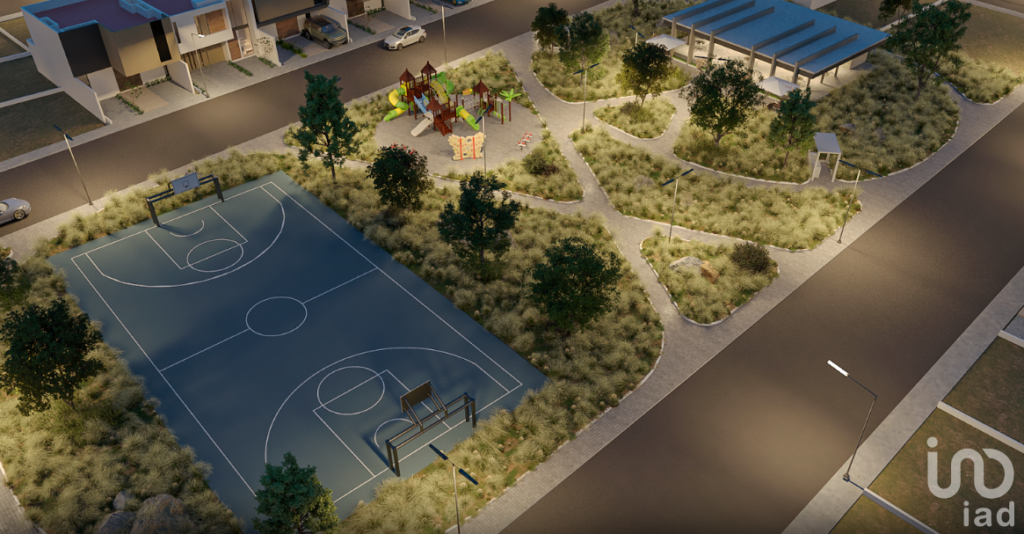 LOTE RESIDENCIAL EL DORADO