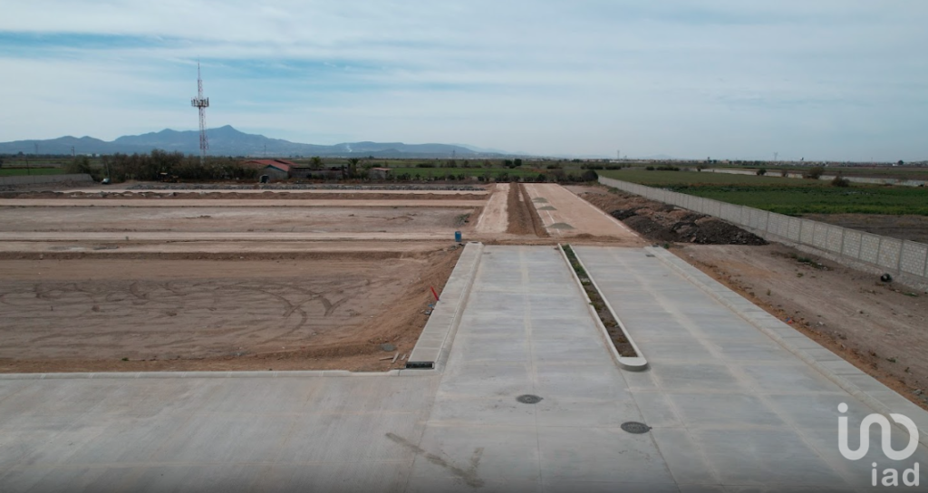 LOTE RESIDENCIAL EL DORADO