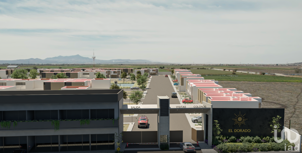 LOTE RESIDENCIAL EL DORADO
