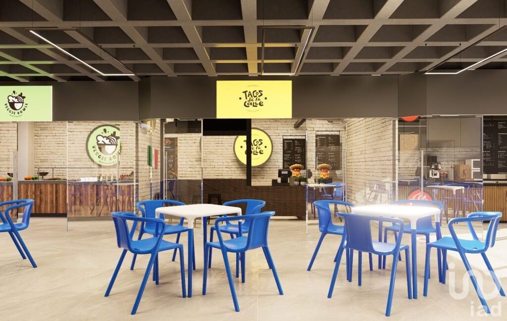 LOCAL COMERCIAL EN PLANTA BAJA, EN ZONA DE RESTAURANTES TULANCINGO HGO.