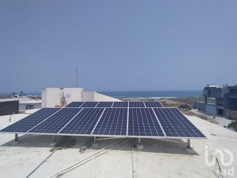 CASA EN VENTA A 150 METROS DE L PLAYA EN EL ENCANTO DE LA BAHIA E LA RIVIERA VERACRUZANA EN VERACRUZ