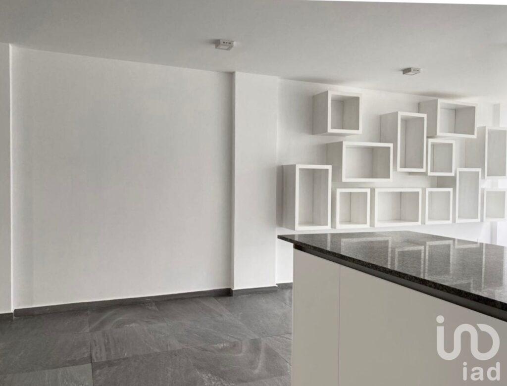 Departamento en venta en Roma sur, Calle Bajio