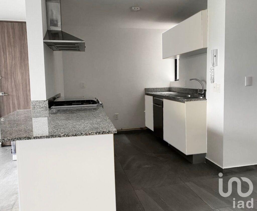 Departamento en venta en Roma sur, Calle Bajio