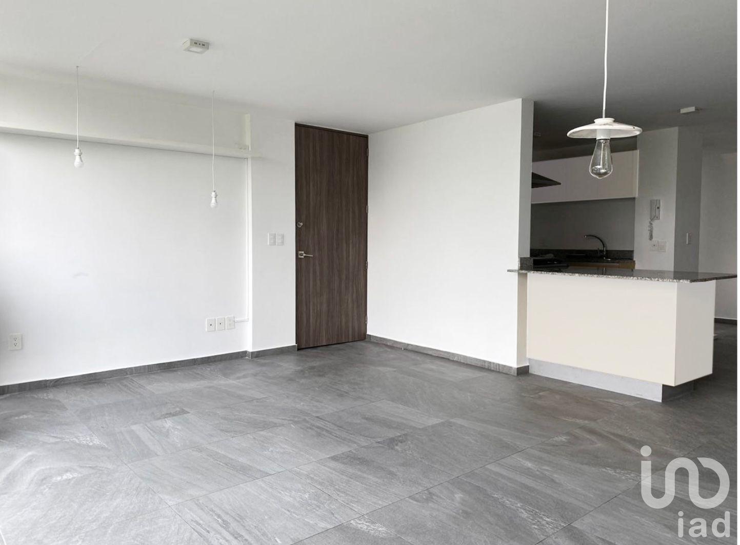 Departamento en venta en Roma sur, Calle Bajio