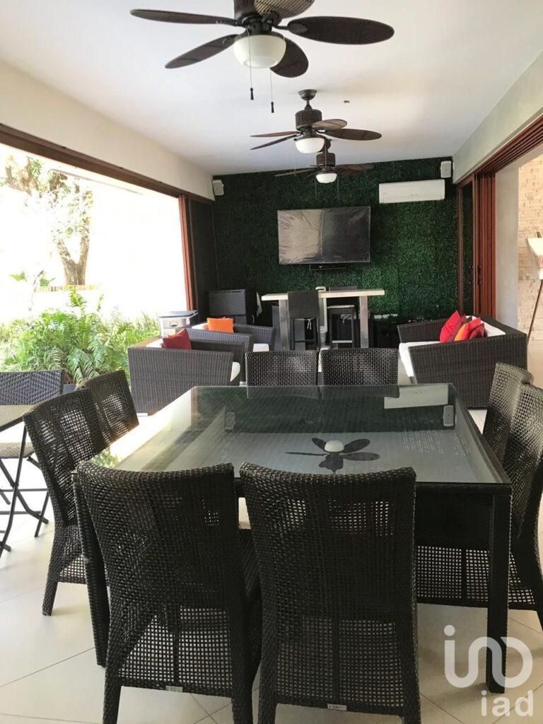 CASA EN CLUB DE GOLF