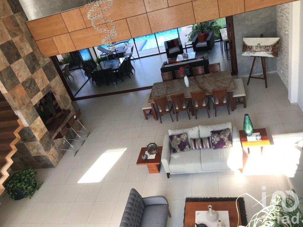 CASA EN CLUB DE GOLF