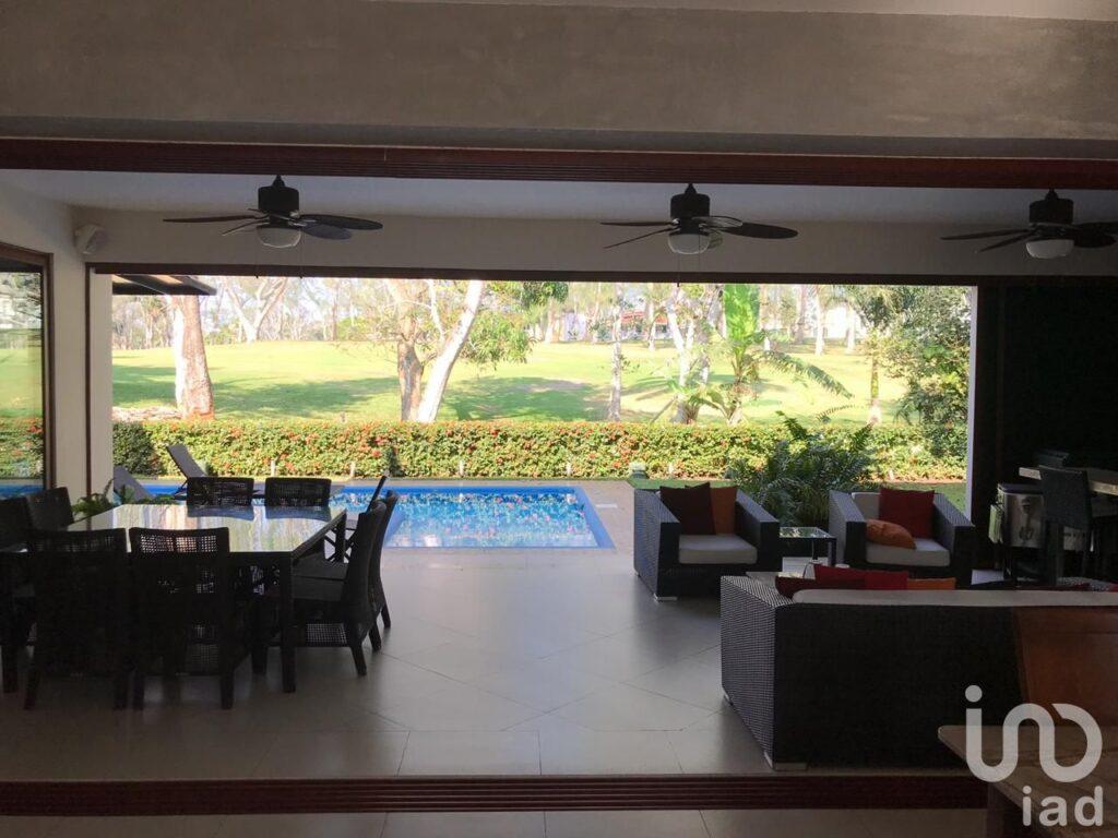 CASA EN CLUB DE GOLF