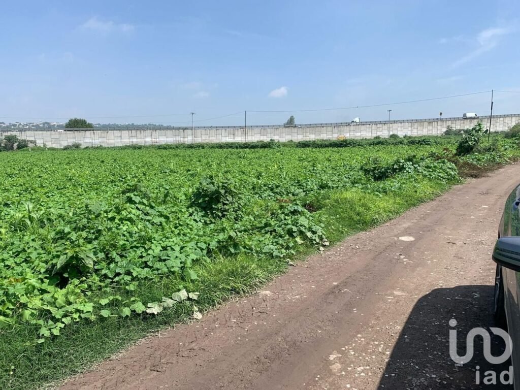 Venta Terreno - Tultepec