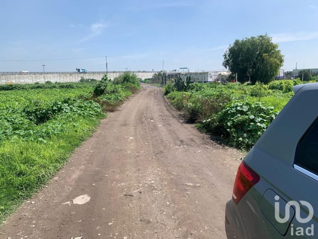 Venta Terreno - Tultepec