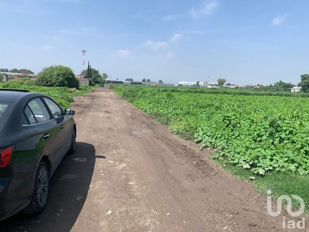 Venta Terreno - Tultepec