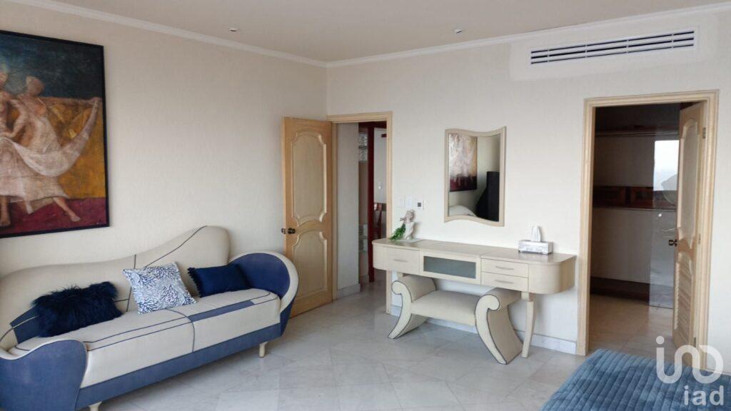 DEPARTAMENTO EN VENTA CON AMPLIA VISTA AL MAR EN BOCA DEL RIO VERACRUZ