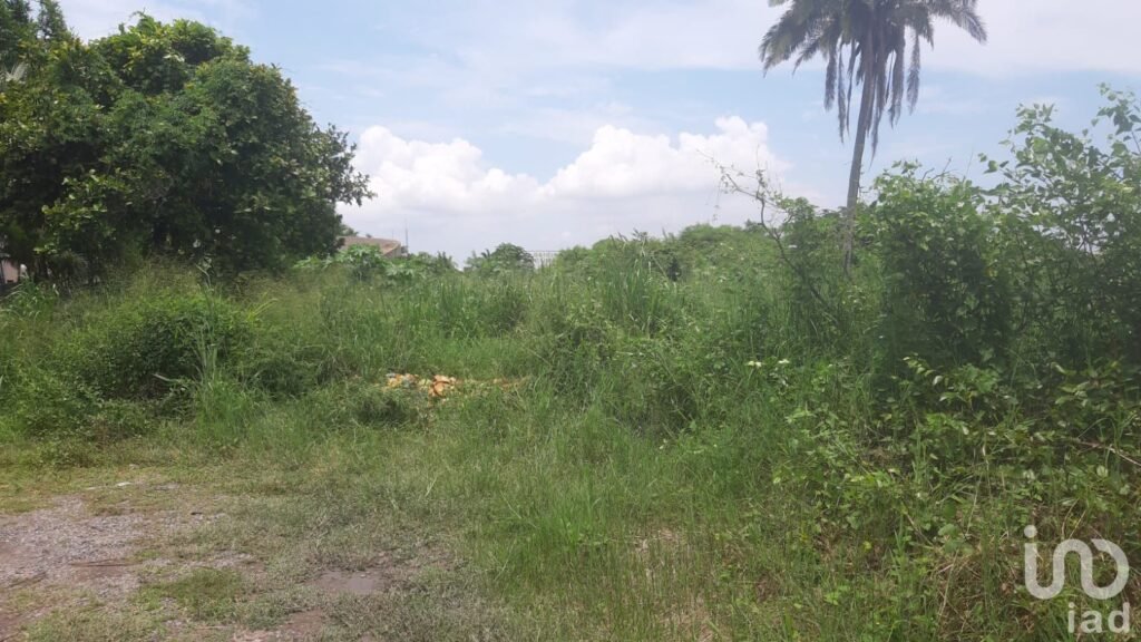 TERRENO EN VENTA EN PLAYA DE VACA, MEDELLIN, VERACRUZ