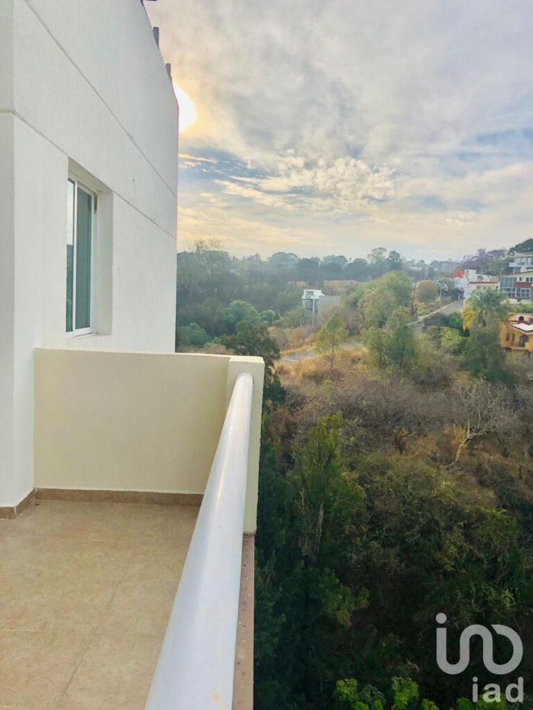 SE RENTA DEPARTAMENTO EN QUINTA DEL BOSQUE CUERNAVACA,