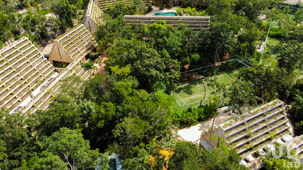 Lotes Unifamiliares en venta Magnifico Desarrollo de lujo en Tulum centro