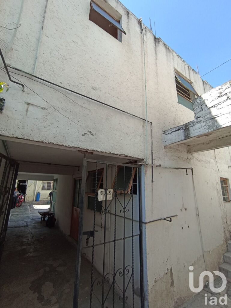 Se Vende Casa como Terreno, en Xochimilco, cdmx