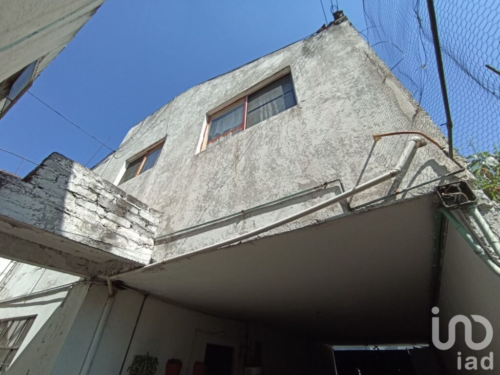 Se Vende Casa como Terreno, en Xochimilco, cdmx