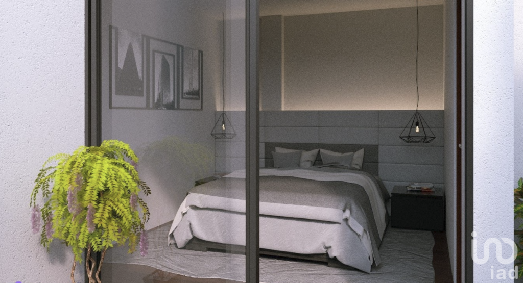 Departamento en Venta en Coyoacán con roof privado  -