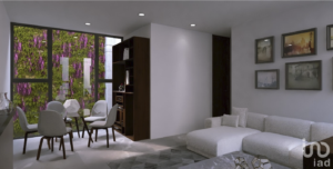 Departamento en Venta en Coyoacán con roof privado – Departamento en Venta en Coyoacán con roof privado –