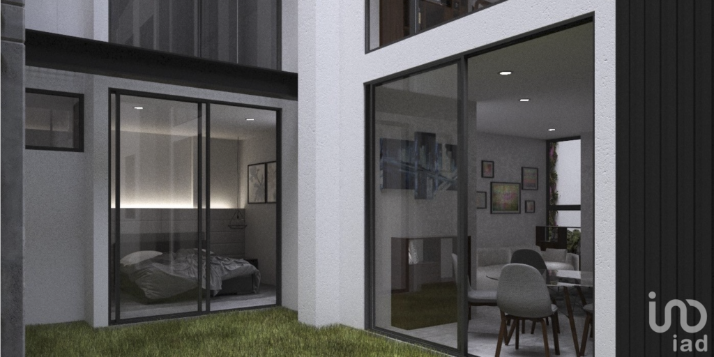 Departamento en Venta en Coyoacán con roof privado  -