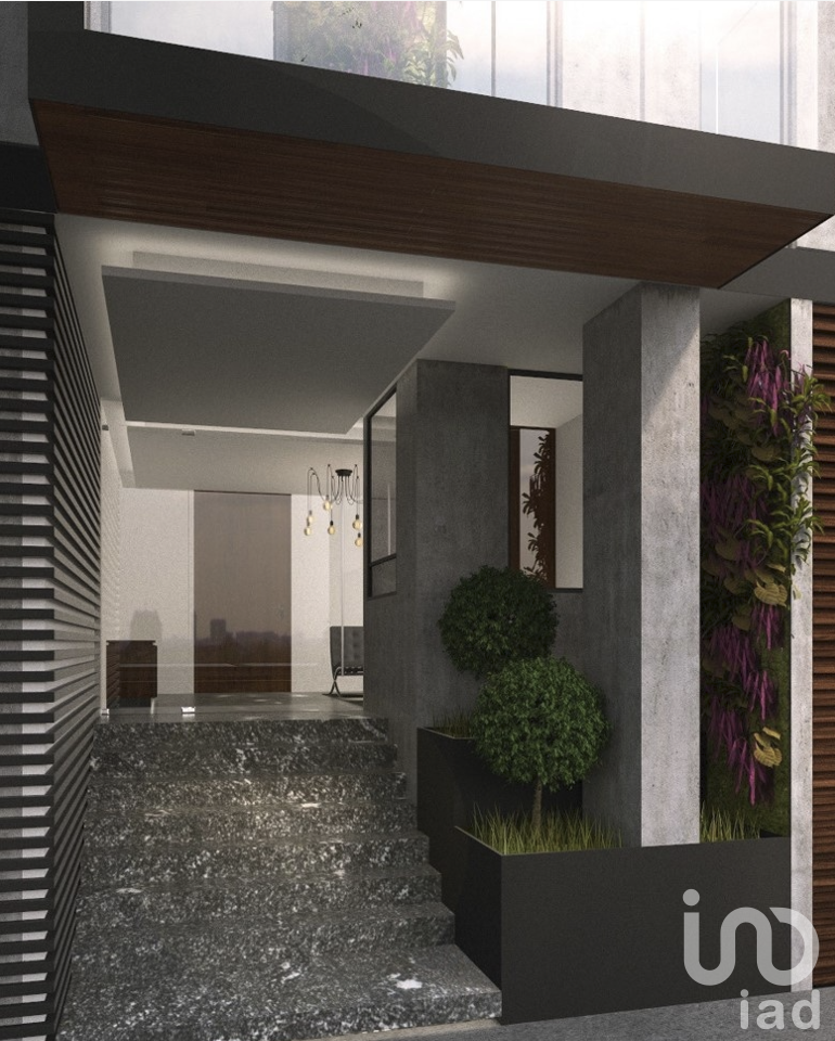 Departamento en Venta en Coyoacán con roof privado  -