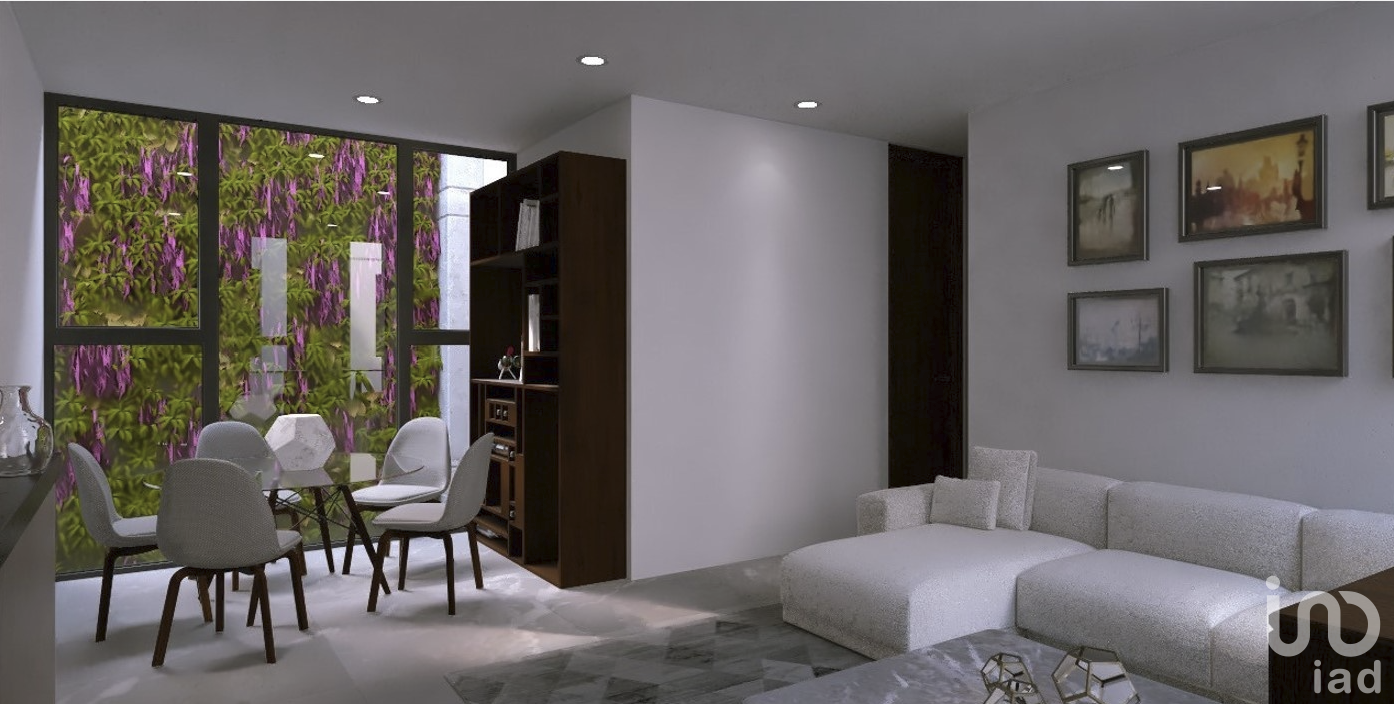 Departamento en Venta en Coyoacán con roof privado  –