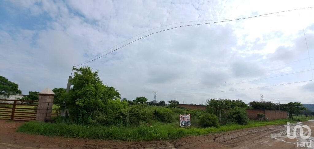 Terreno en San José Iturbide.
