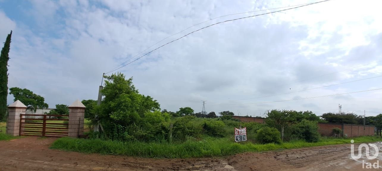 Terreno en San José Iturbide.