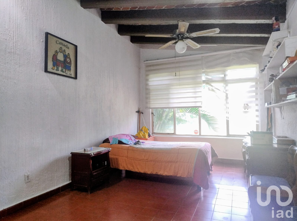 Venta de Casa a precio de Terreno en Vista Hermosa, una de las mejores zonas de Cuernavaca