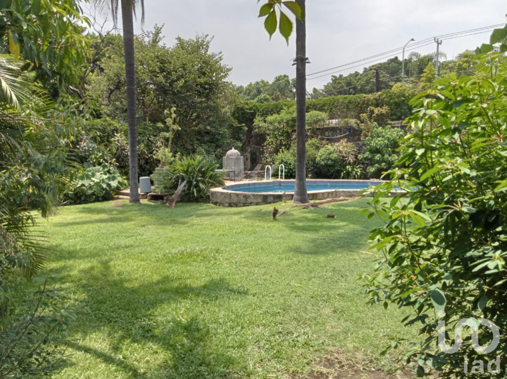 Venta de Casa a precio de Terreno en Vista Hermosa, una de las mejores zonas de Cuernavaca