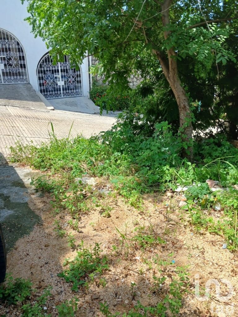 Acapulco  Terreno de 425m2 Villas Condesa