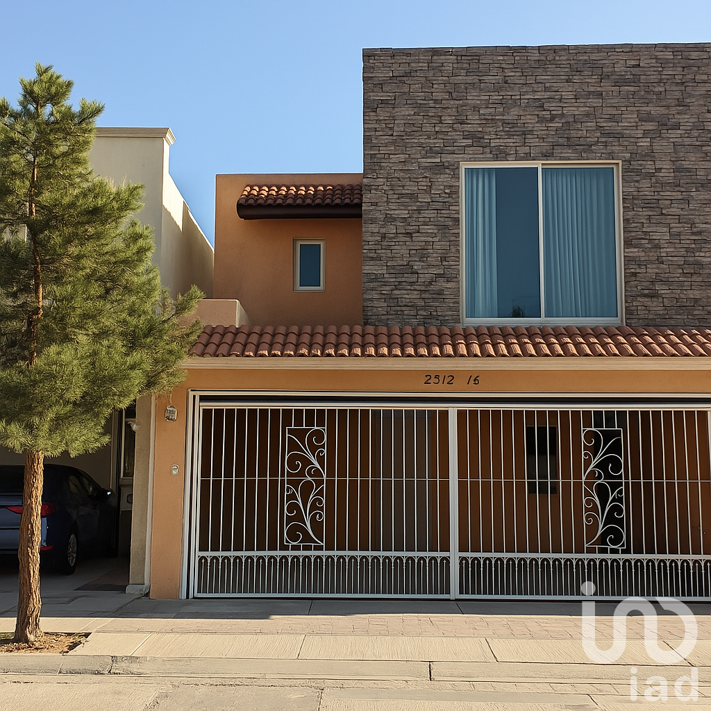CASA EN VENTA AREA SENDERO CD. JUAREZ CHIH
