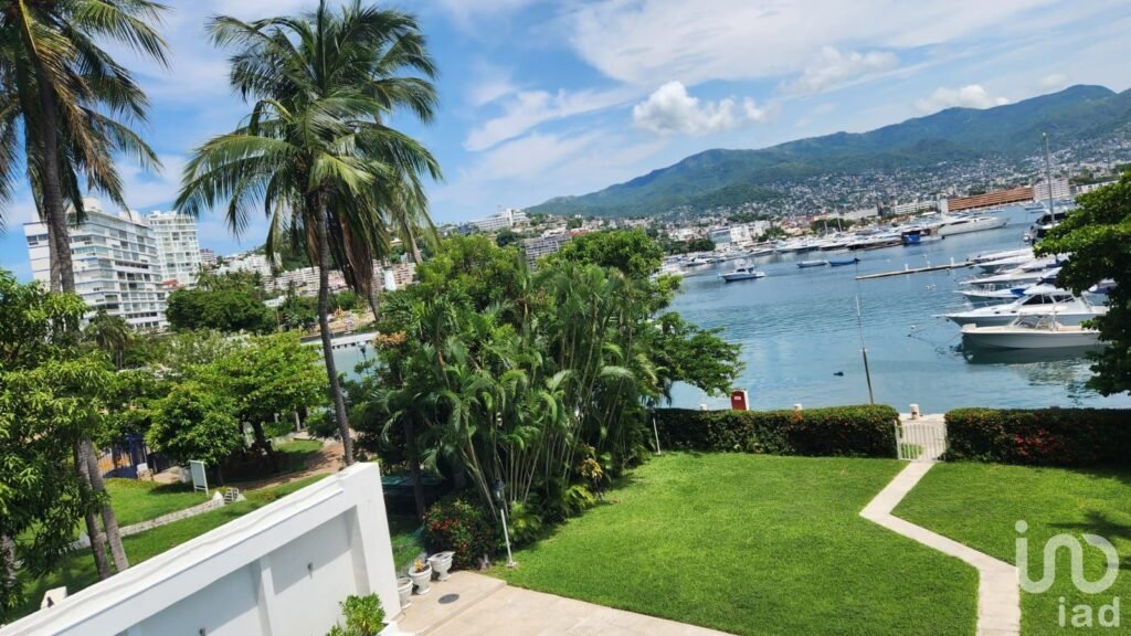 Departamento en venta,  frente al mar en Fracc las playas Acapulco de Juárez