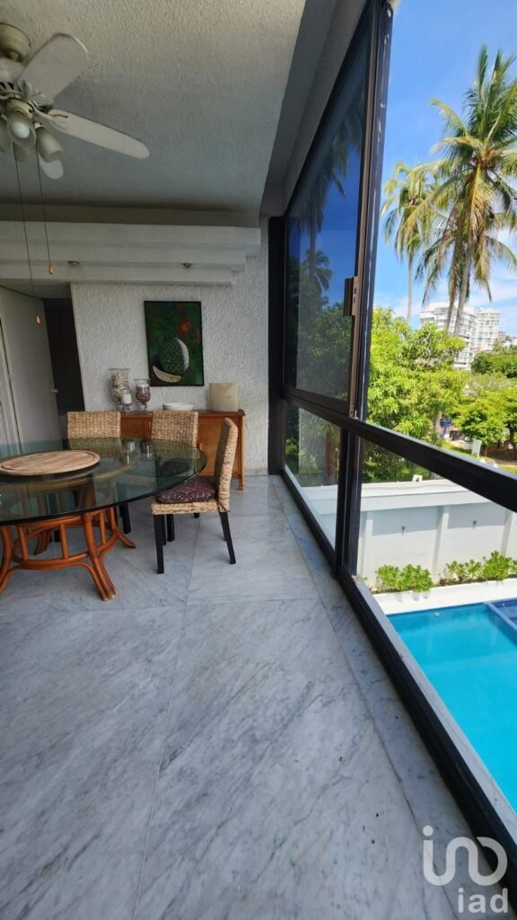 Departamento en venta,  frente al mar en Fracc las playas Acapulco de Juárez