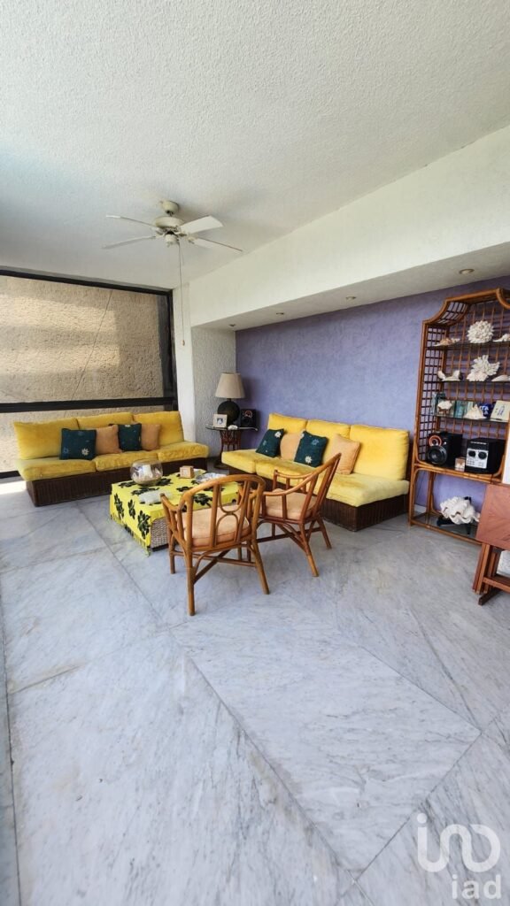 Departamento en venta,  frente al mar en Fracc las playas Acapulco de Juárez