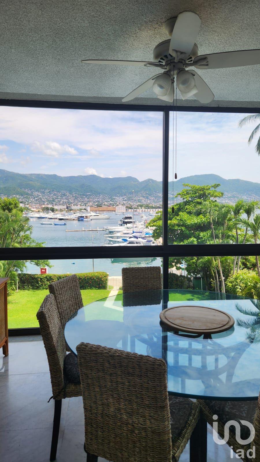 Departamento en venta,  frente al mar en Fracc las playas Acapulco de Juárez