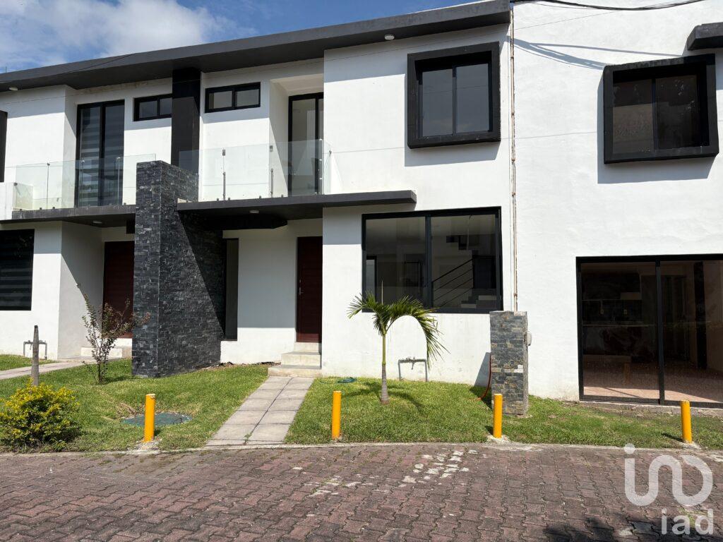 Casa en venta en Fraccionamiento Paraíso Residencial Cuautla, Morelos