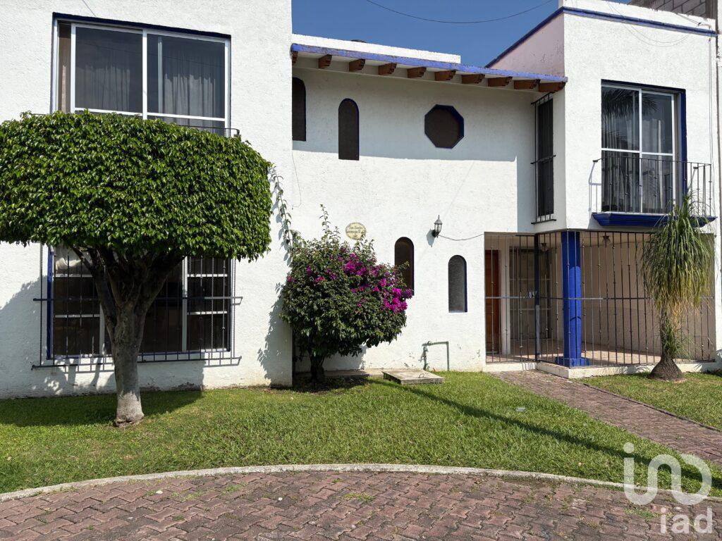 Casa en venta en Fraccionamiento Paraíso Residencial Cuautla, Morelos