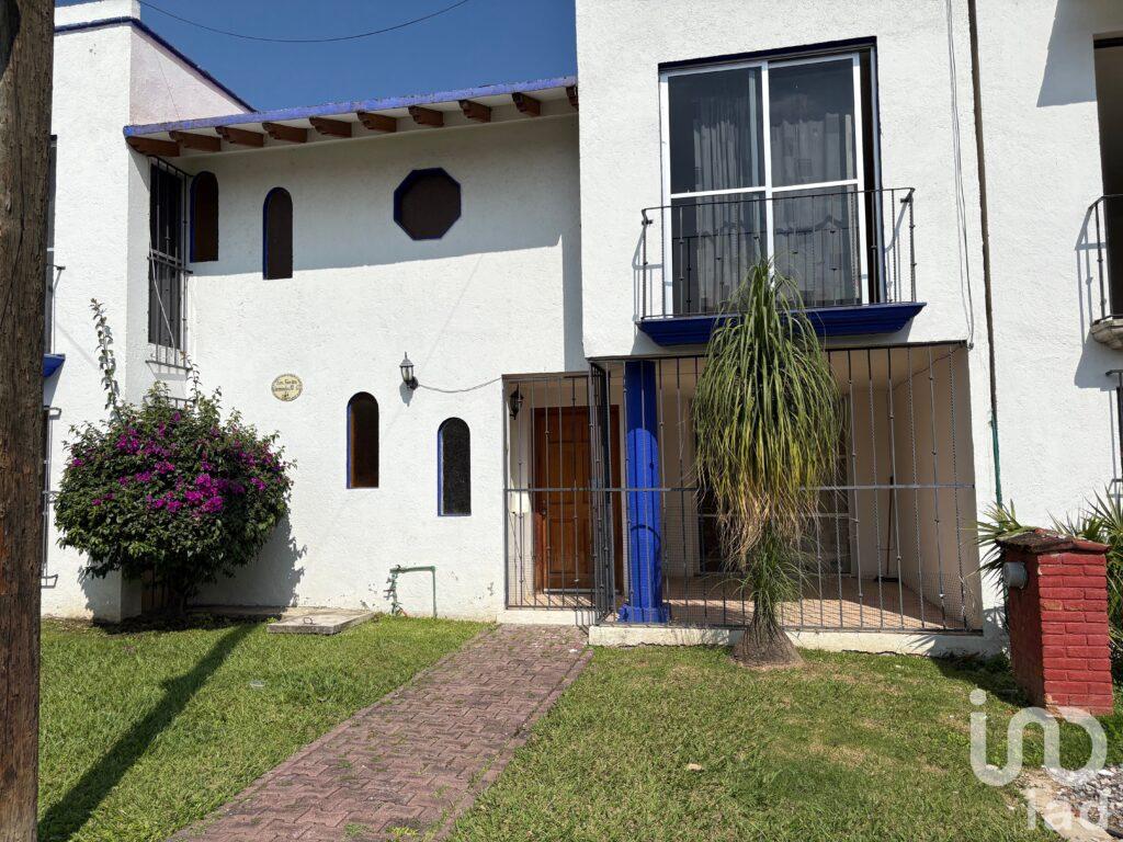 Casa en venta en Fraccionamiento Paraíso Residencial Cuautla, Morelos