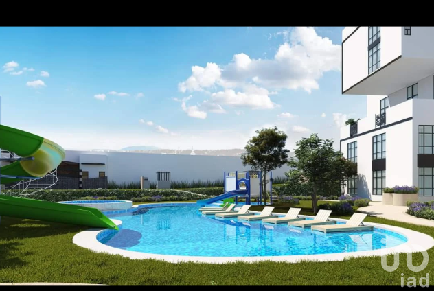 Departamento de lujo en renta en Milenio III, Queretaro