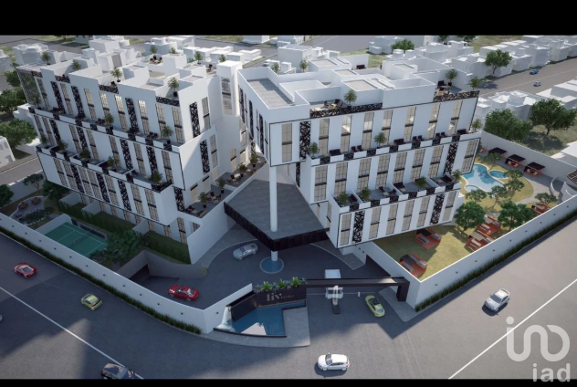 Departamento de lujo en renta en Milenio III, Queretaro