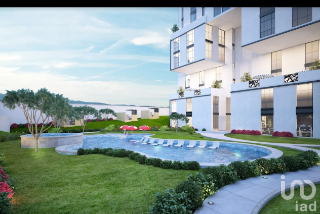 Departamento de lujo en renta en Milenio III, Queretaro