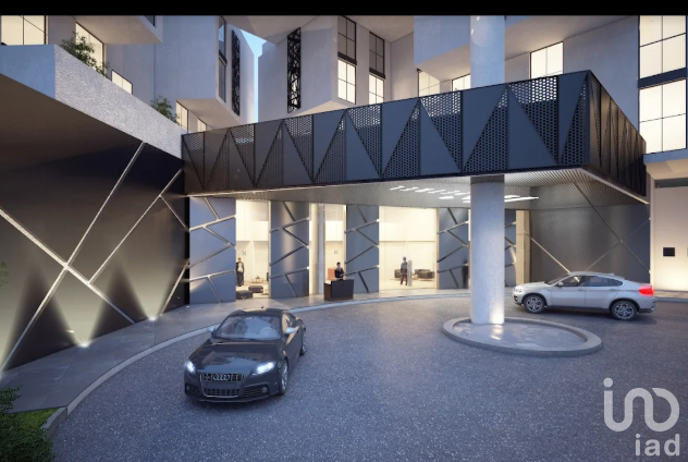 Departamento de lujo en renta en Milenio III, Queretaro