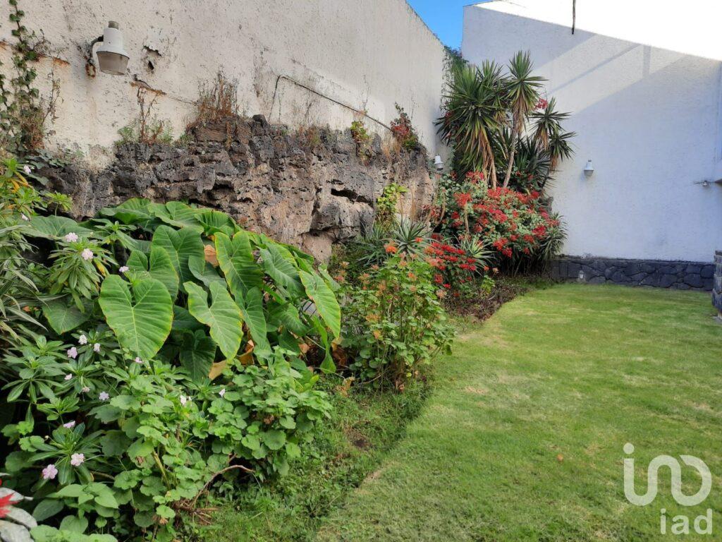 PEDREGAL DE SAN FRANCISCO CASA EN VENTA