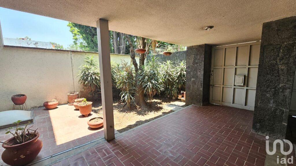 PEDREGAL DE SAN FRANCISCO CASA EN VENTA