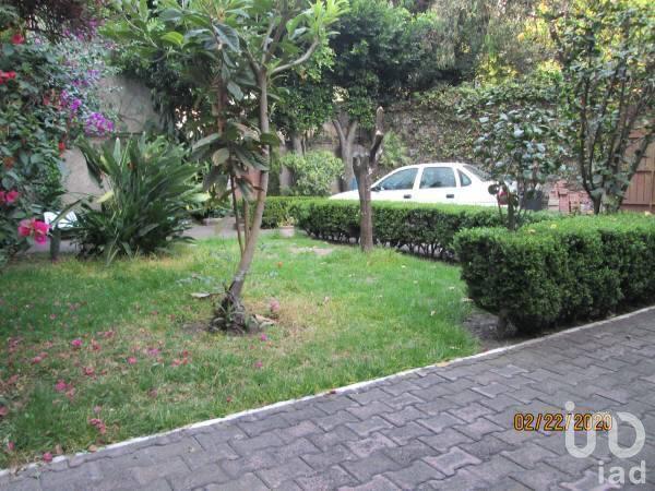 LINDA  CASA EN VENTA EN EL CARMEN COYOACAN
