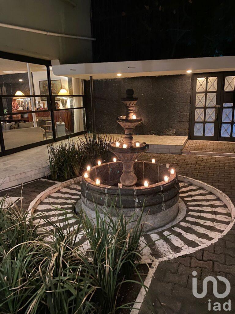 LINDA  CASA EN VENTA EN EL CARMEN COYOACAN