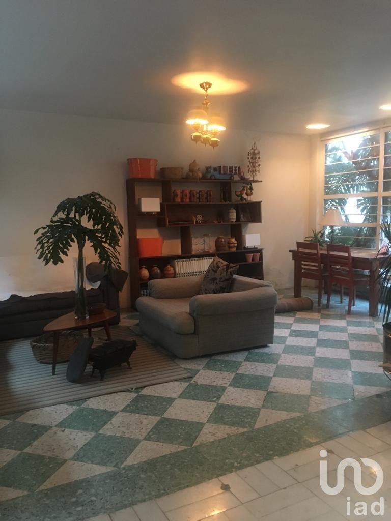 LINDA  CASA EN VENTA EN EL CARMEN COYOACAN