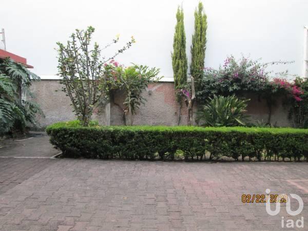 LINDA  CASA EN VENTA EN EL CARMEN COYOACAN