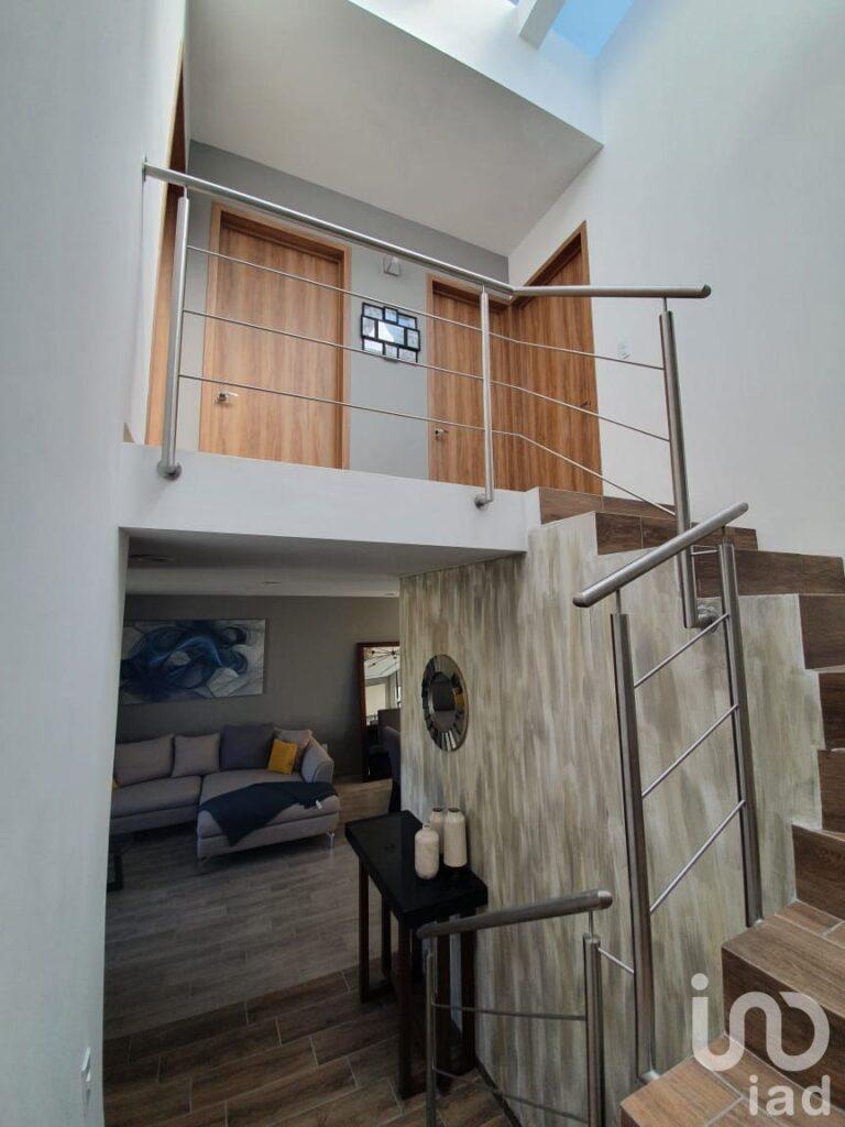 ESTRENE CASA  MAGNOLIA PLUS EN FRACCIONAMIENTO "LA RESERVA RESIDENCIAL" EN  PACHUCA, HIDALGO.