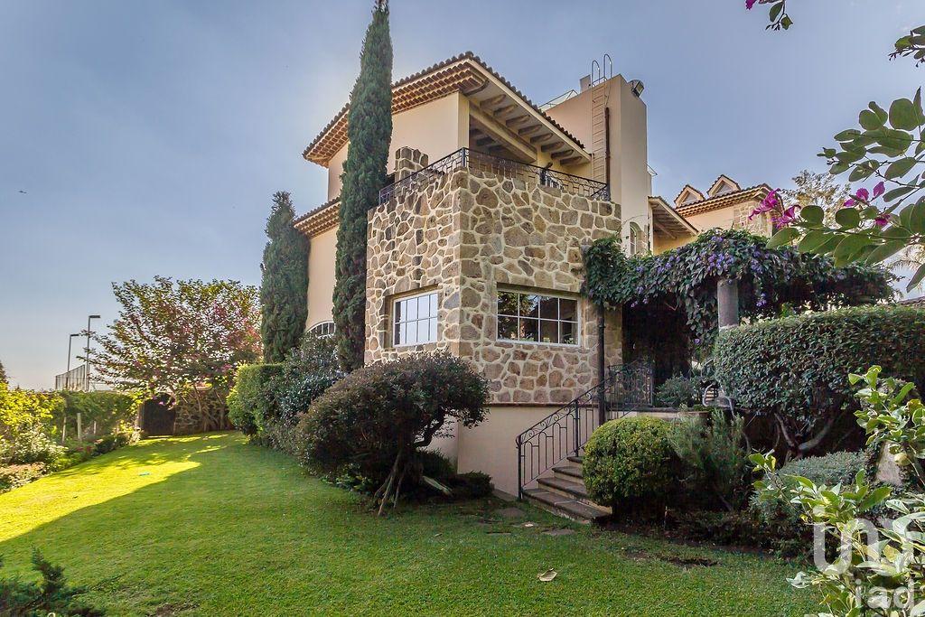 Villa Toscana En La Ciudad De La Eterna Primavera Con Vista Panorámica